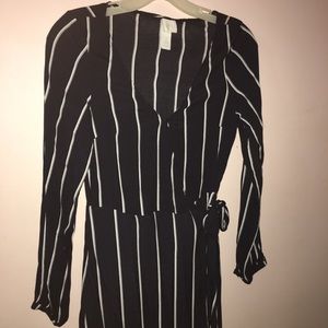 H&M midi dress